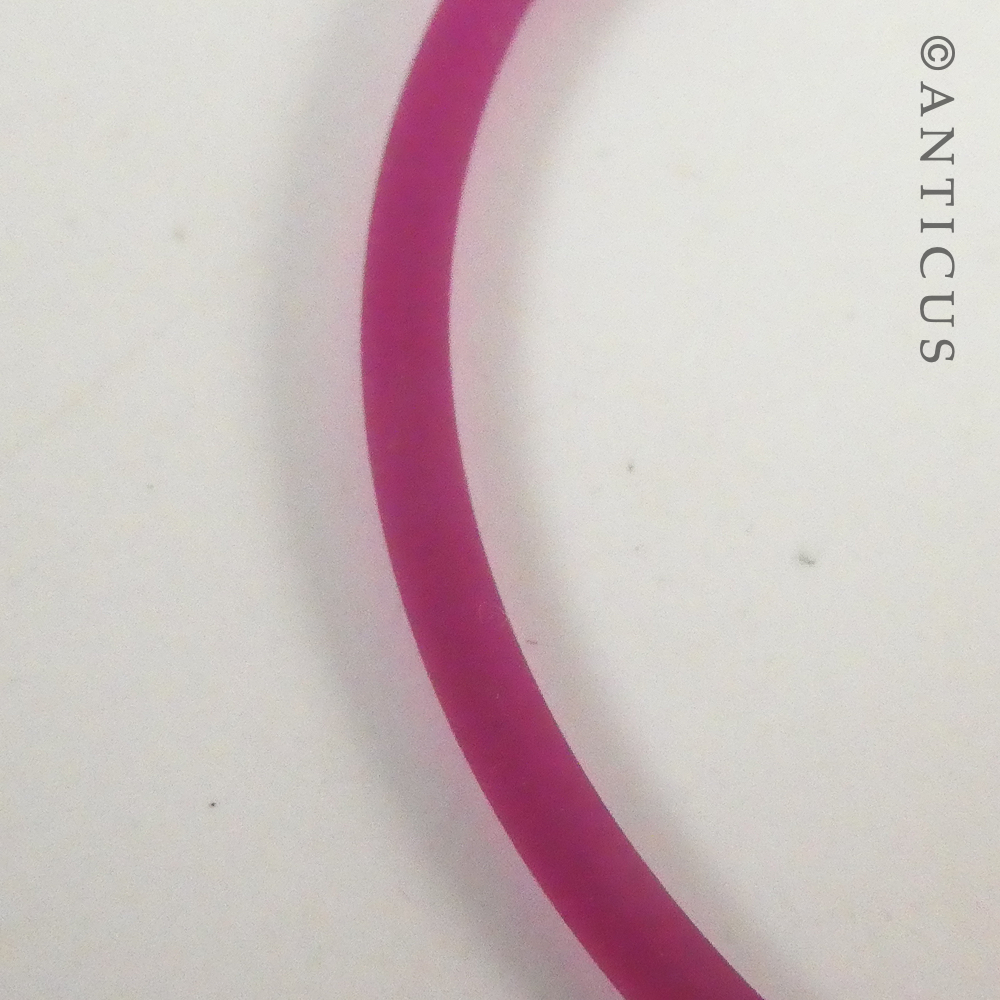 Halium Halia Charm Bracelet Base, Pink and other Colours