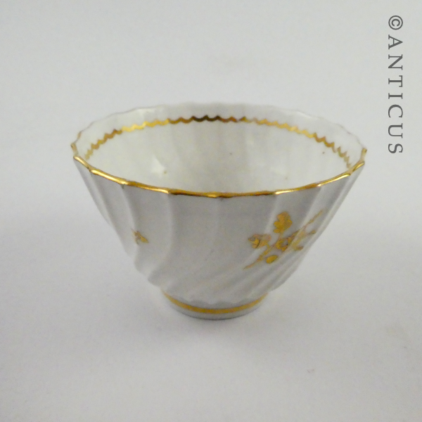Georgian Period Tea Bowl.