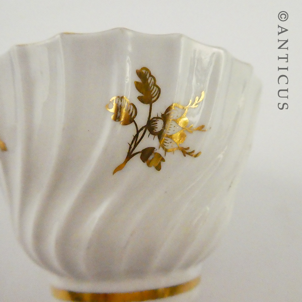 Georgian Period Tea Bowl.