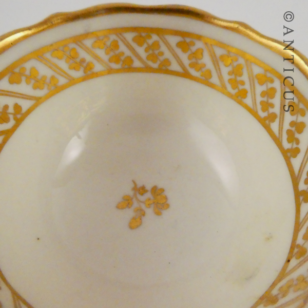 Pair of Antique Georgian-Period Teabowls.