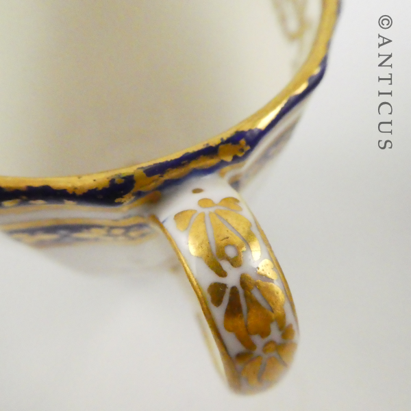 Georgian Period Derby Teacup.