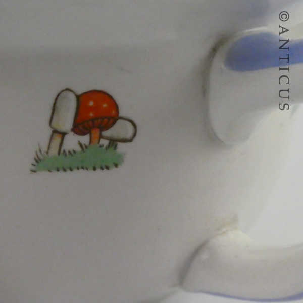 Child's Potty, Mabel Lucie Attwell Design for Shelley.