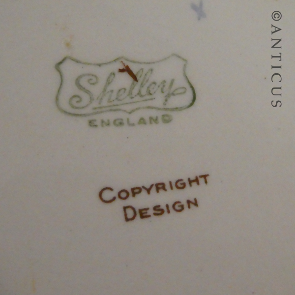 Child's Potty, Mabel Lucie Attwell Design for Shelley.