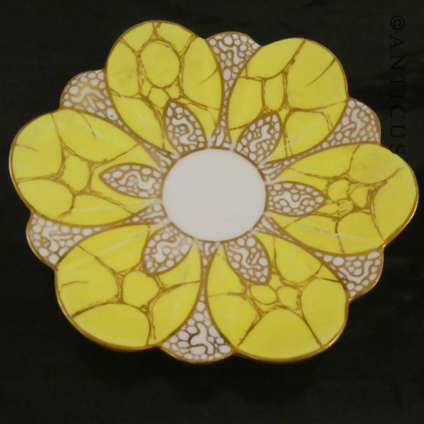 Early Shelley Cup and Saucer.