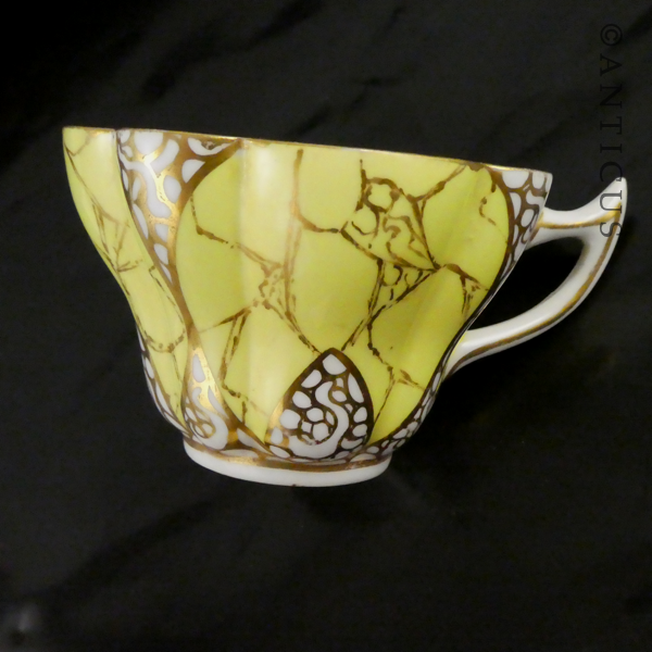 Early Shelley Cup and Saucer.