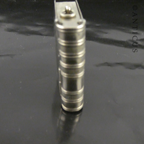 Vesta & Stamp Case , Blackpool Souvenir