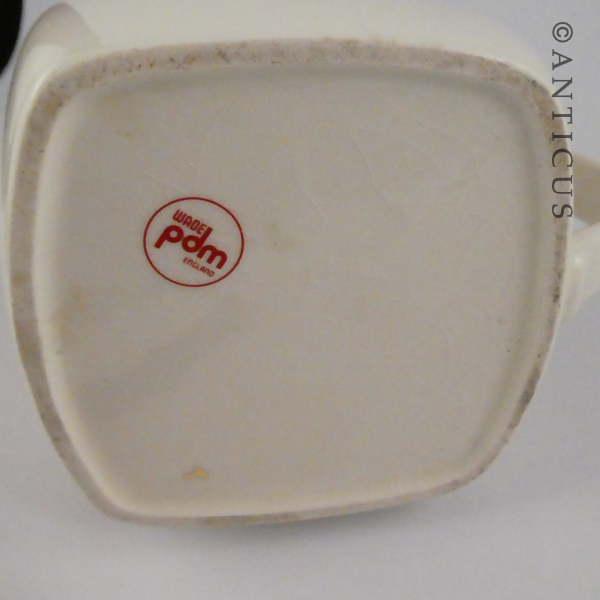 Collectible Bell's Whisky Jug.