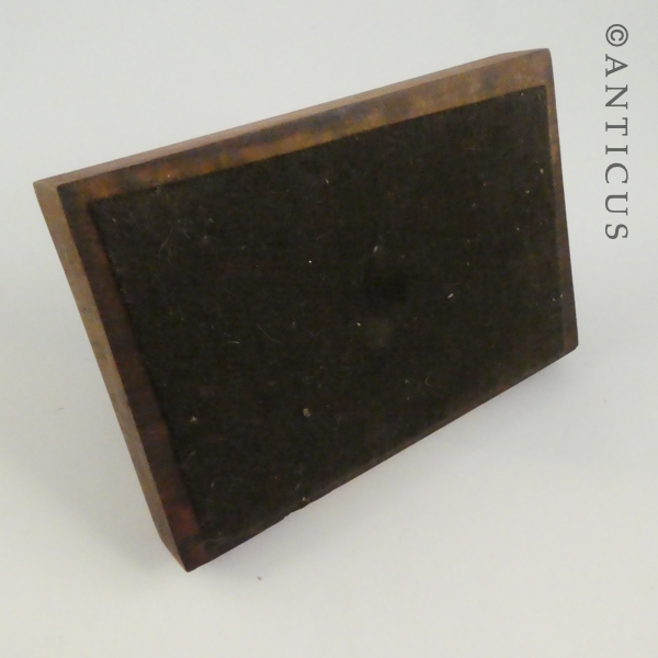 Bronze Border Collie Dog Figurine.