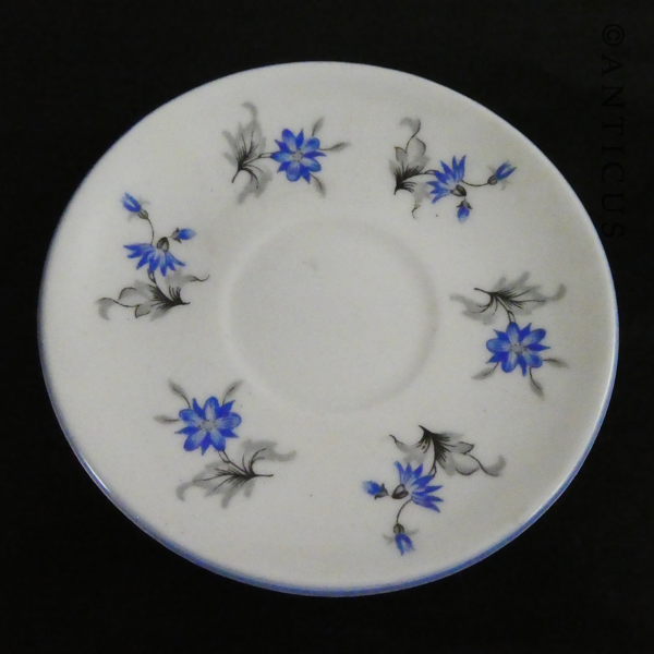 Miniature Shelley Cup and Saucer.