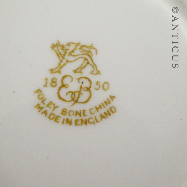 Vintage Shipping china: Union Steamship Company.