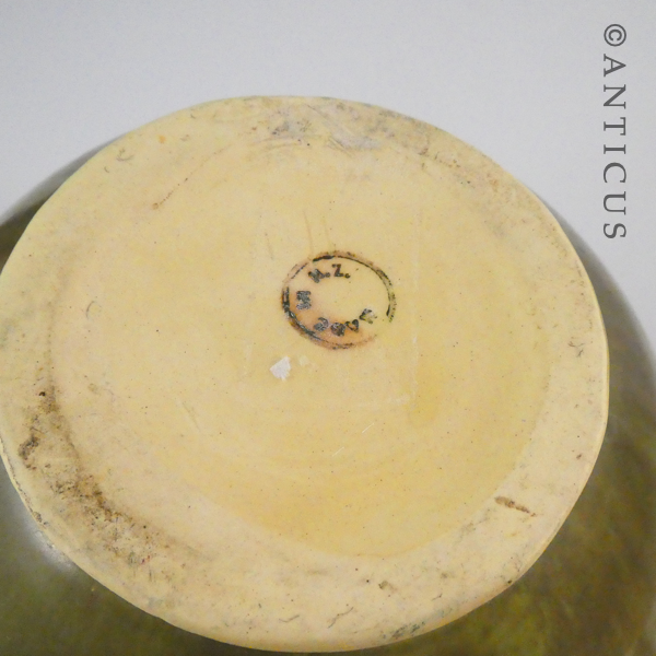 Early Crown Lynn Pottery Vase