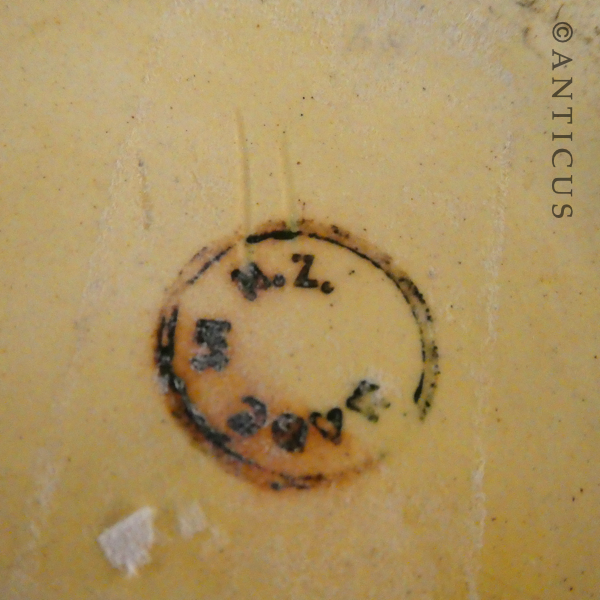 Early Crown Lynn Pottery Vase