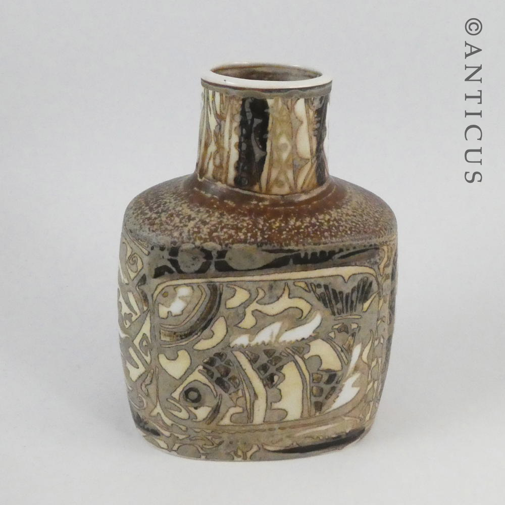 Royal Copenhagen Art Vase, Nils Thorsson.