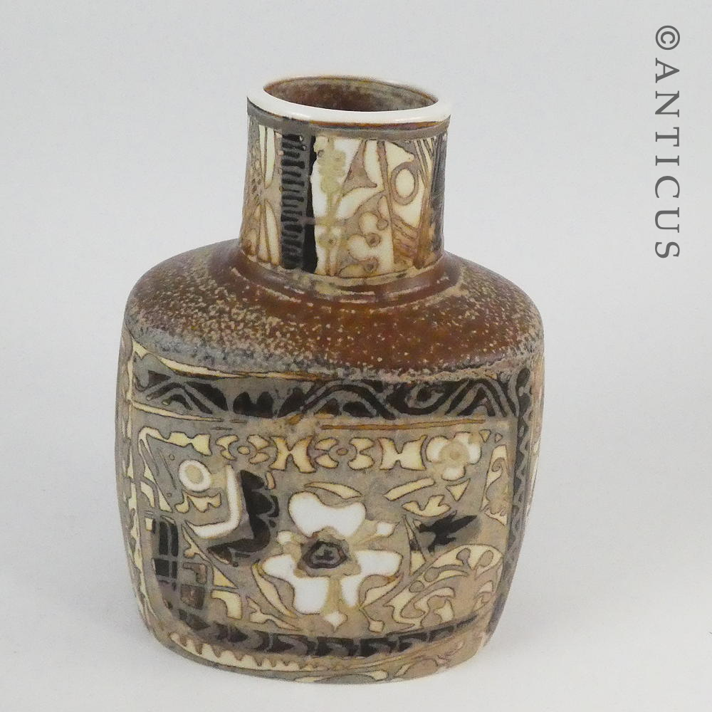 Royal Copenhagen Art Vase, Nils Thorsson.