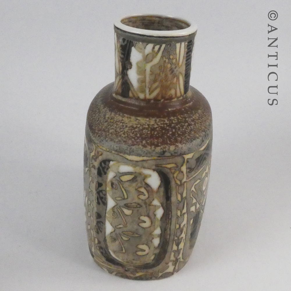 Royal Copenhagen Art Vase, Nils Thorsson.