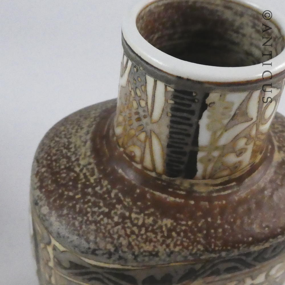 Royal Copenhagen Art Vase, Nils Thorsson.