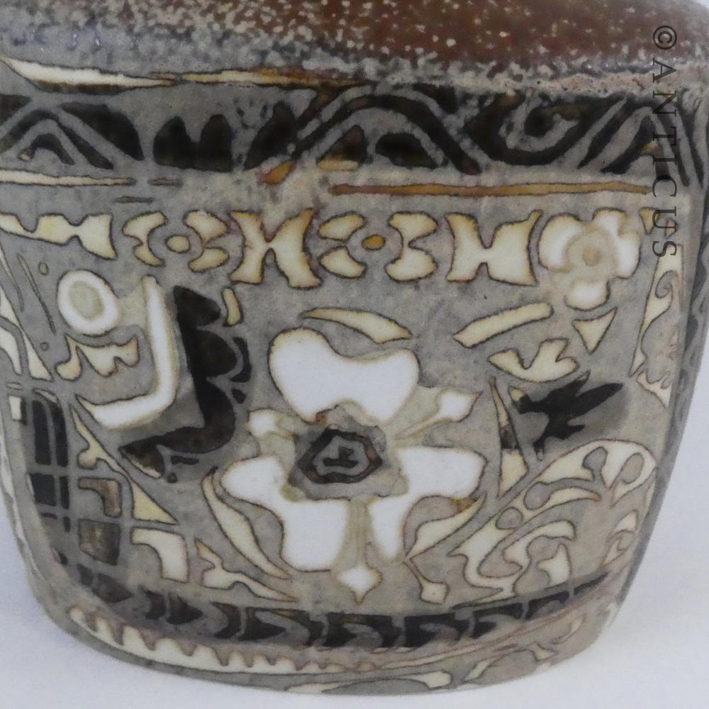 Royal Copenhagen Art Vase, Nils Thorsson.