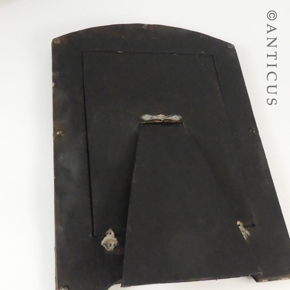 Large Antique Japanese Photo Frame.