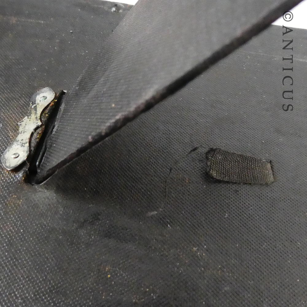 Large Antique Japanese Photo Frame.