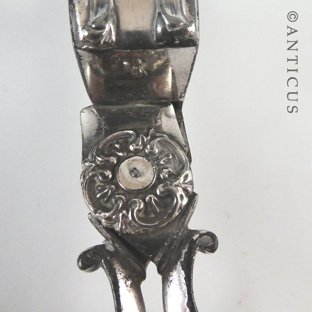 Candle Snuffers, Close Plate.