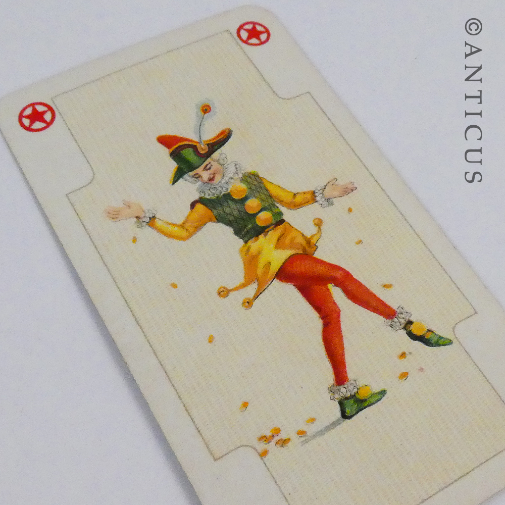 Vintage Piatnik Playing Cards.