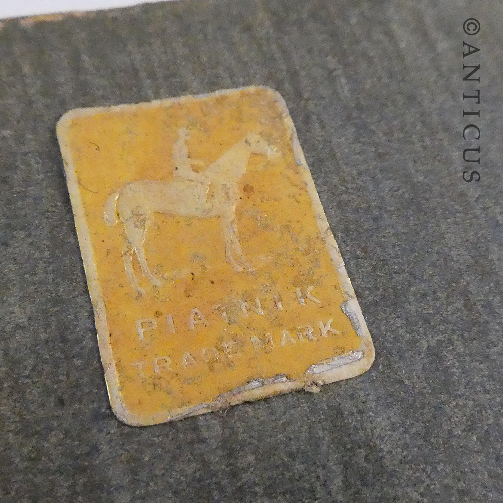 Vintage Piatnik Playing Cards.