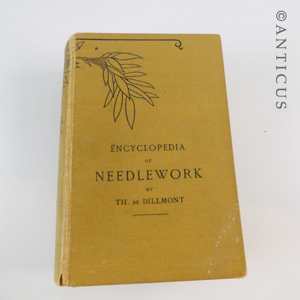 Encyclopedia of Needlework, Small Size,