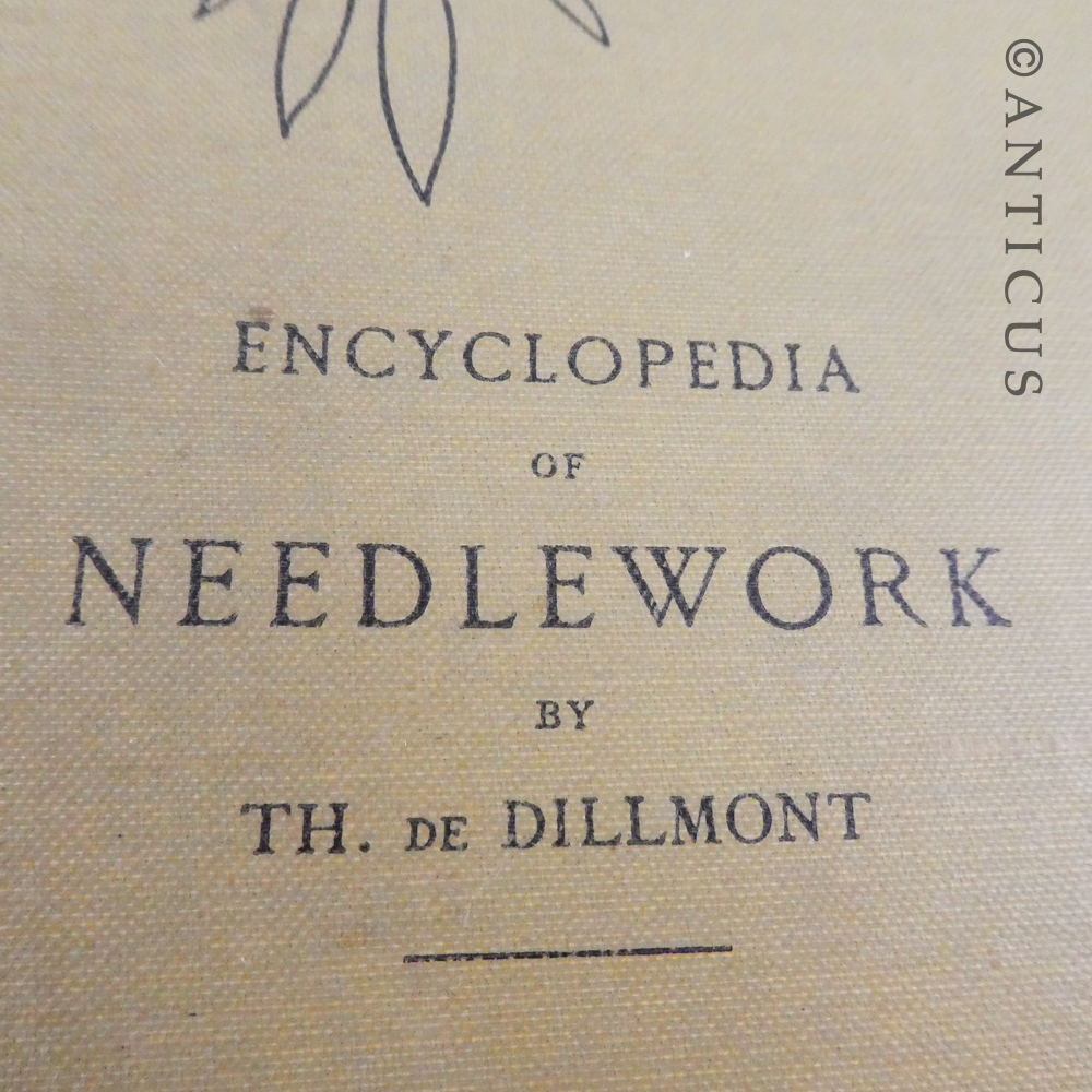 Encyclopedia of Needlework, Small Size,