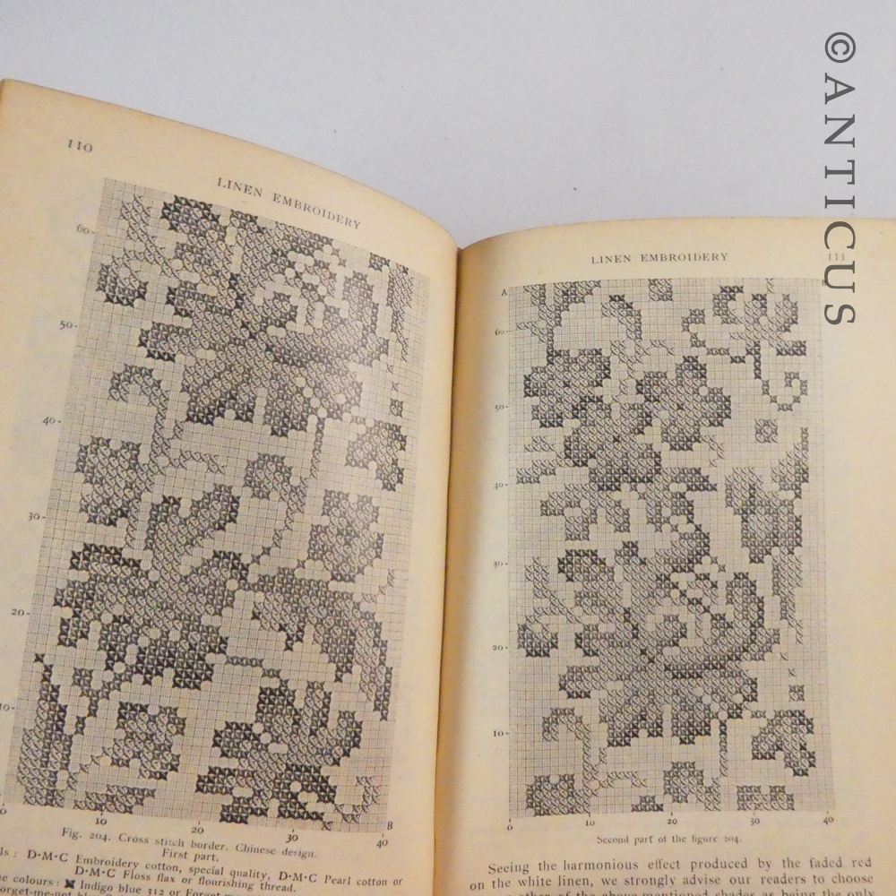 Encyclopedia of Needlework, Small Size,