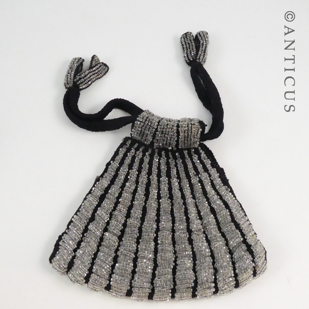 Art Deco Beaded Bag.