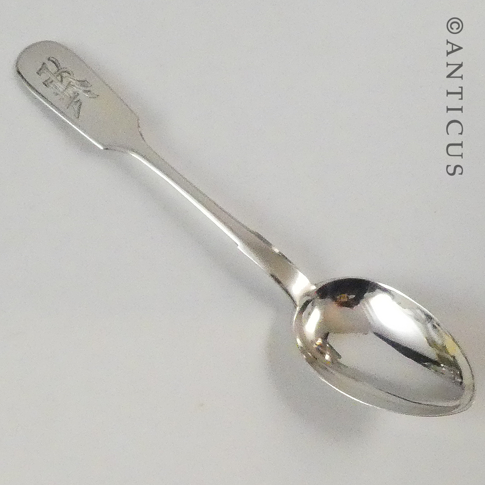 Silver Teaspoon, Estonian.