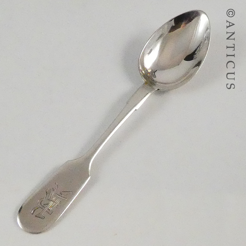 Silver Teaspoon, Estonian.
