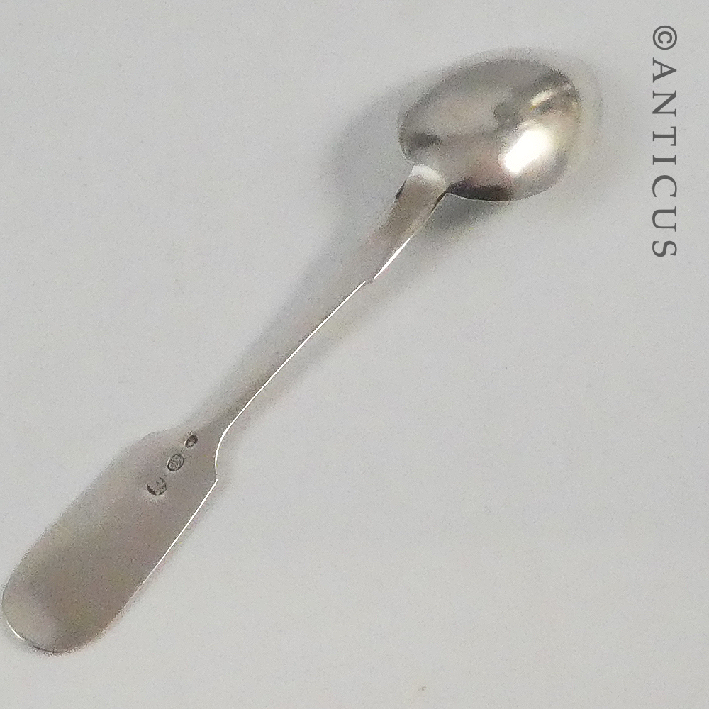 Silver Teaspoon, Estonian.