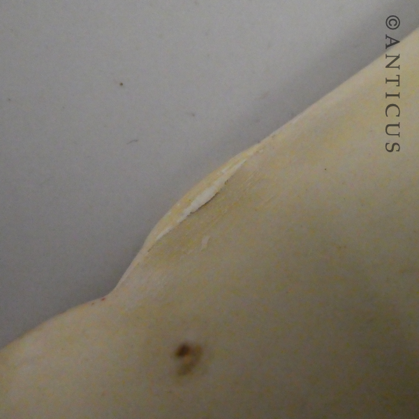 Small Doulton Dish, "The Cotswold Shepherd".