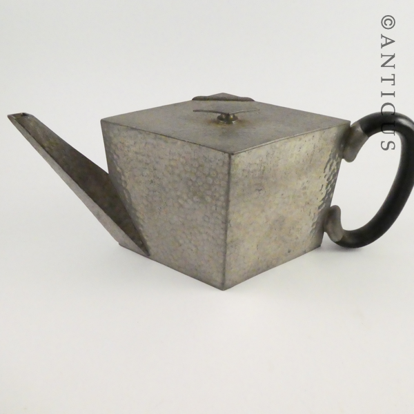 Art Deco 3 Piece Tea Service. Liberty.