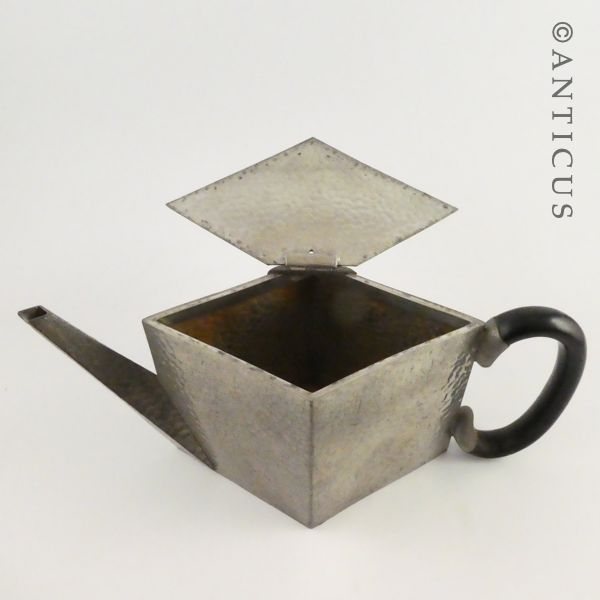 Art Deco 3 Piece Tea Service. Liberty.