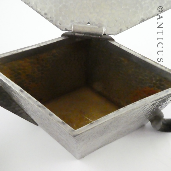 Art Deco 3 Piece Tea Service. Liberty.