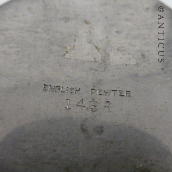 Art Deco 3 Piece Tea Service. Liberty.