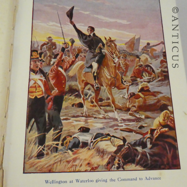 Vintage Australasian Boy's Annual.