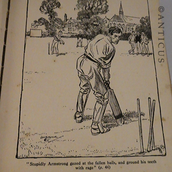 Vintage Australasian Boy's Annual.