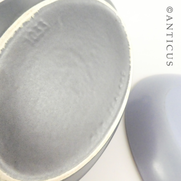 Crown Lynn Dorothy Thorpe Gravy Jug and Saucer.