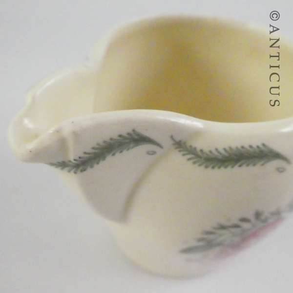 Susie Cooper Creamer and Sugar.