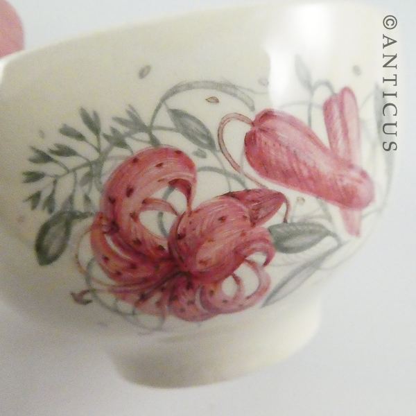 Susie Cooper Creamer and Sugar.