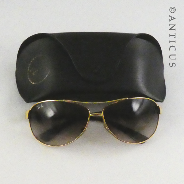 Ray-Ban Sunglasses with Original Case