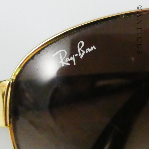 Ray-Ban Sunglasses with Original Case