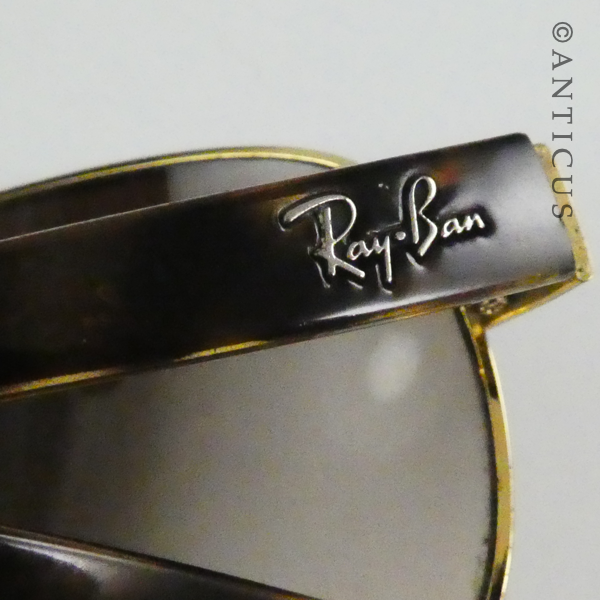 Ray-Ban Sunglasses with Original Case