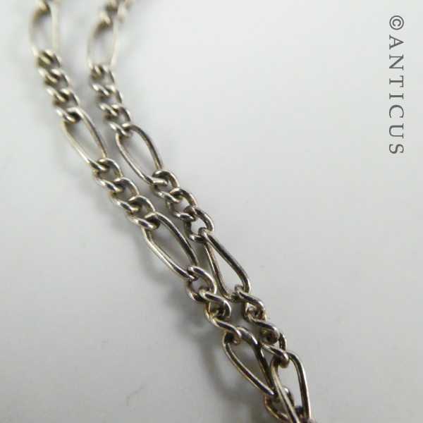 Art Nouveau Style Necklace & Earrings.