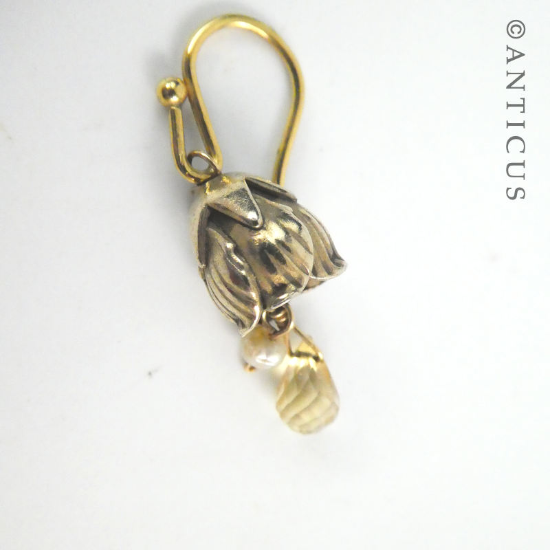 Thomas Sabo Drop Earrings.