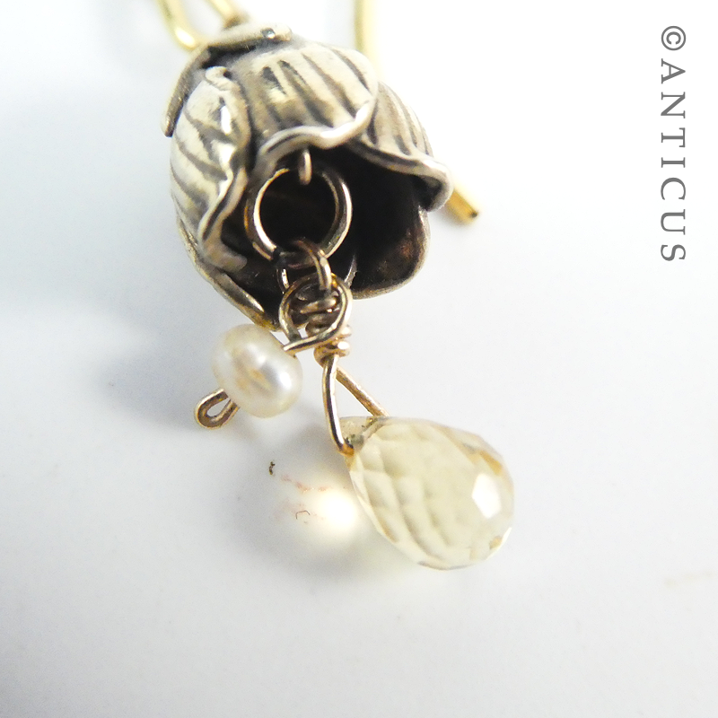 Thomas Sabo Drop Earrings.