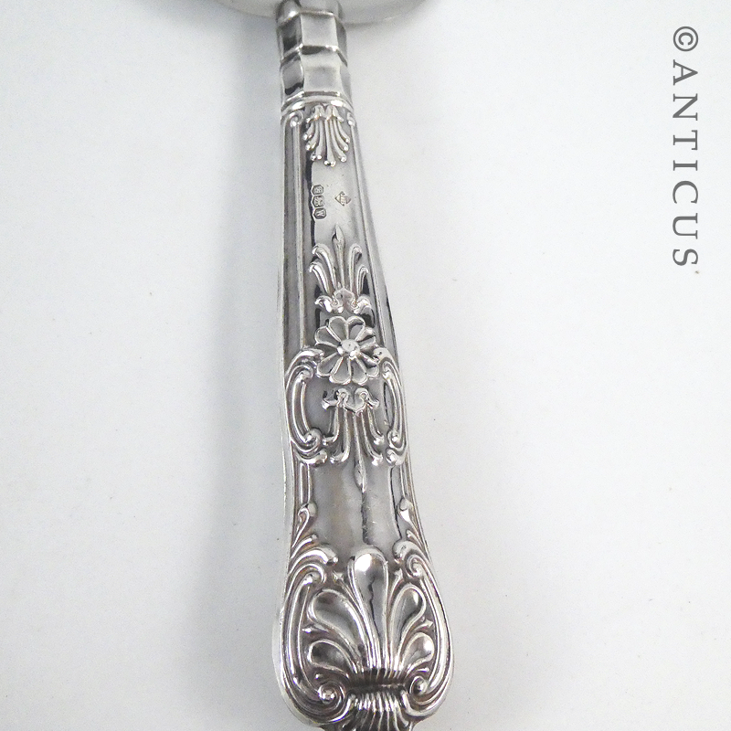 Cake Slice with Sterling Silver Handle